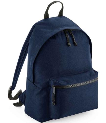 BagBase Recycled Backpack - NAV - ONE